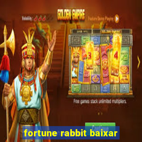 fortune rabbit baixar